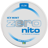 Zeronito Icy Mint Slim ShopSnus