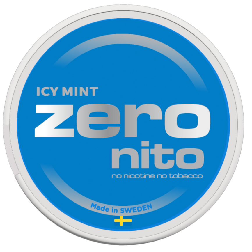 Zeronito Icy Mint ShopSnus