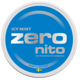 Zeronito Icy Mint ShopSnus