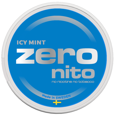 Zeronito Icy Mint ShopSnus