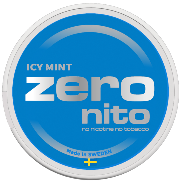 Zeronito Icy Mint ShopSnus