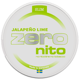 Zeronito Jalapeno Lime Slim ShopSnus