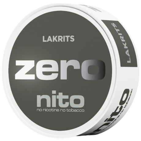 Zeronito Lakrits Side