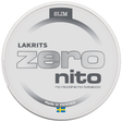 Zeronito Lakrits Slim ShopSnus