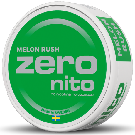 Zeronito Melon Rush Side