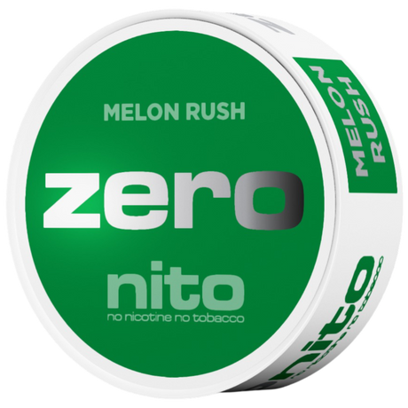 Zeronito Melon Rush Side