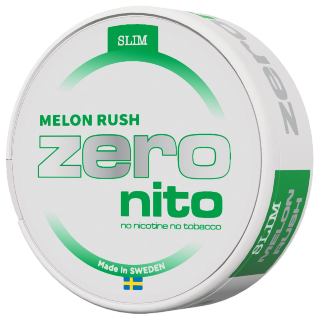 Zeronito Melon Rush Slim Side