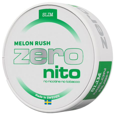 Zeronito Melon Rush Slim Side