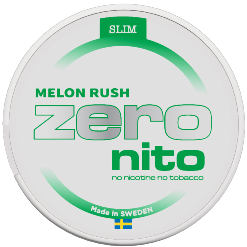 Zeronito Melon Rush Slim ShopSnus