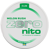 Zeronito Melon Rush Slim ShopSnus