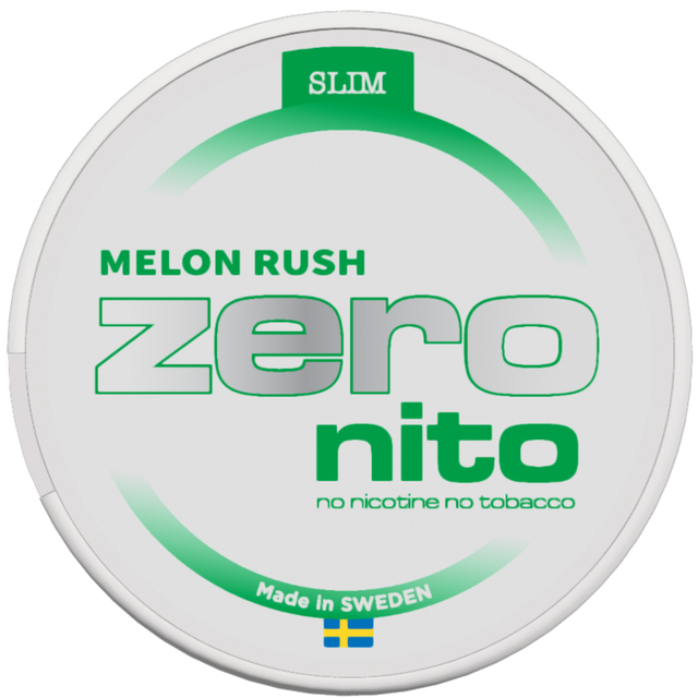 Zeronito Melon Rush Slim ShopSnus