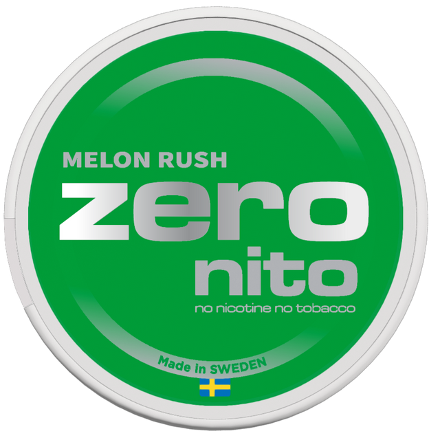 Zeronito Melon Rush ShopSnus