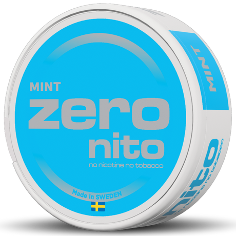 Zeronito Mint Side