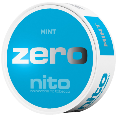 Zeronito Mint Side