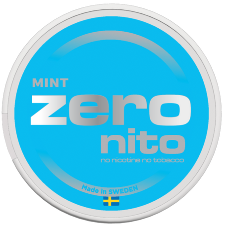 Zeronito Mint ShopSnus