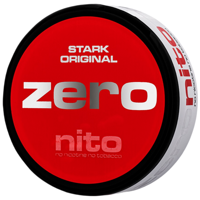 Zeronito Stark Original ShopSnus