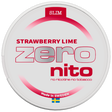 Zeronito Strawberry Lime Slim ShopSnus