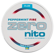 Zeronito Peppermint Fire ShopSnus