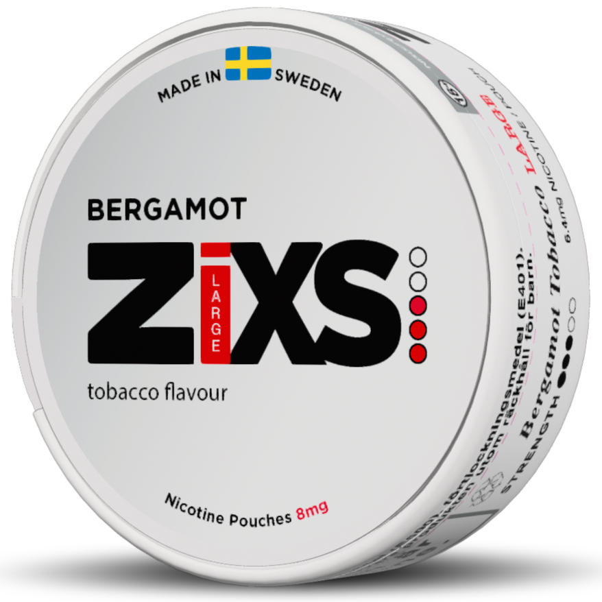 Zixs Bergamot Side