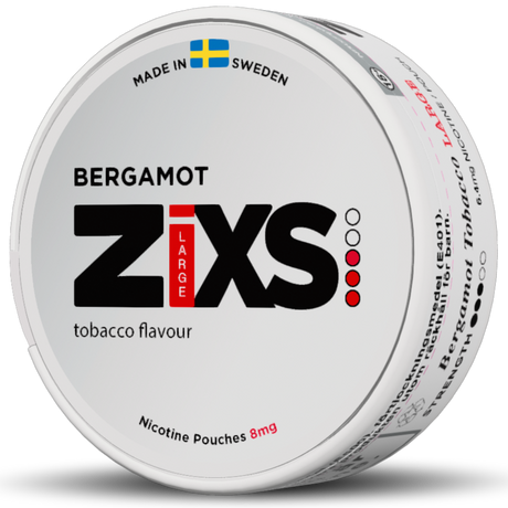 Zixs Bergamot Side