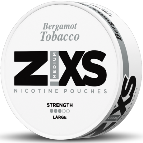 Zixs Bergamot Side