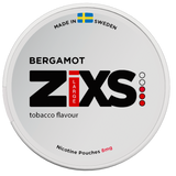 Zixs Bergamot ShopSnus
