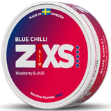 Zixs Blue Chilli Slim Side