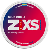 Zixs Blue Chilli Slim ShopSnus