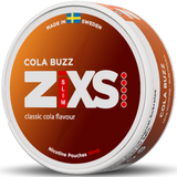 Zixs Cola Buzz Slim Side