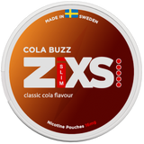 Zixs Cola Buzz Slim ShopSnus