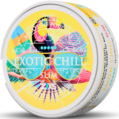 Zixs Exotic Chill Slim Side