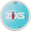Zixs Ice Strong Slim ShopSnus