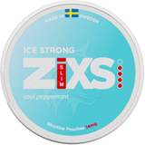 Zixs Ice Strong Slim ShopSnus