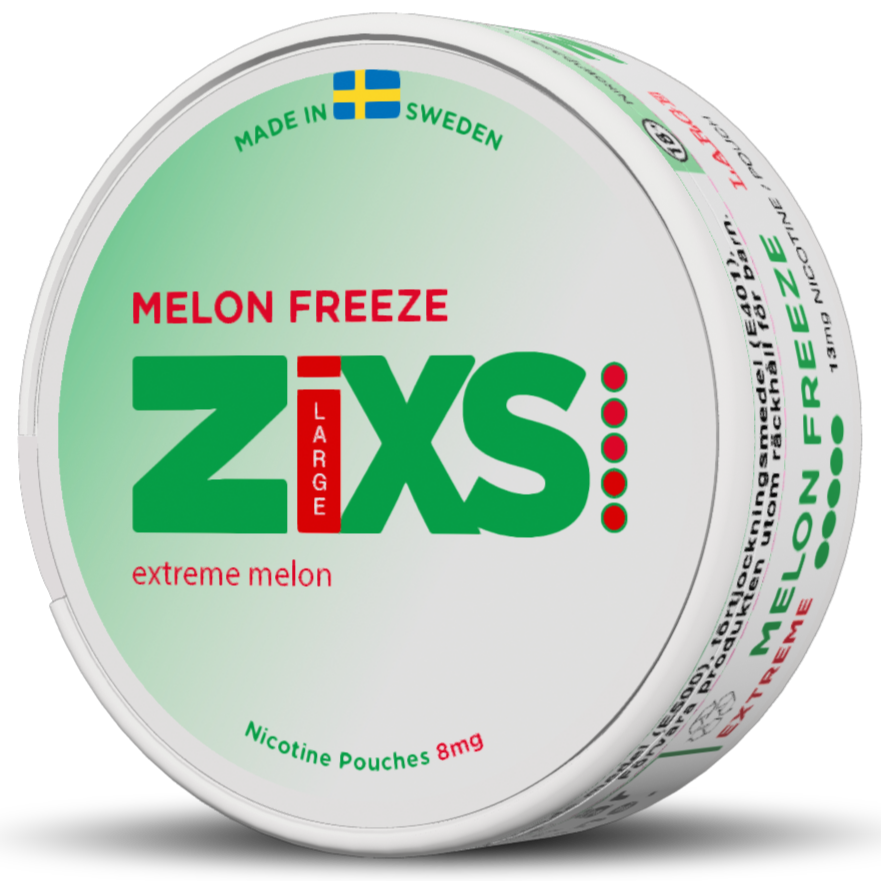 Zixs Melon Freeze Side