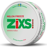 Zixs Melon Freeze Side