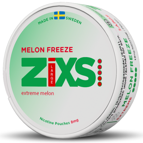 Zixs Melon Freeze Side