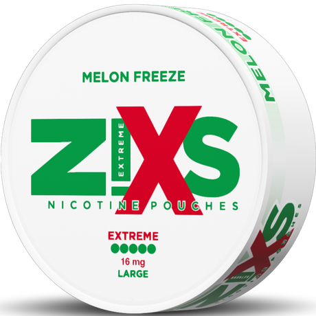 Zixs Melon Freeze Side
