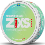 Zixs Melon Freeze Slim Side