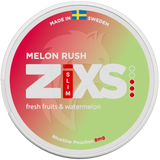 Zixs Melon Rush Slim ShopSnus