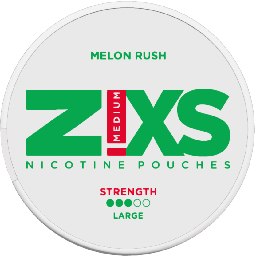 Zixs Melon Rush ShopSnus