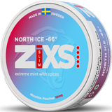 Zixs North Ice Slim Side
