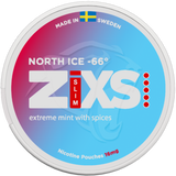 Zixs North Ice Slim ShopSnus