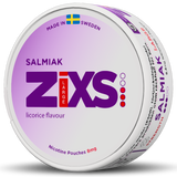 Zixs Salmiak Side