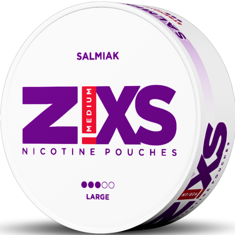 Zixs Salmiak Side