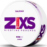 Zixs Salmiak Side