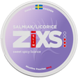 Zixs Salmiak Slim ShopSnus