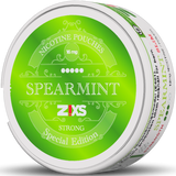 Zixs Spearmint Slim Side