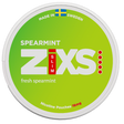Zixs Spearmint Slim ShopSnus