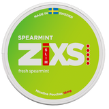 Zixs Spearmint Slim ShopSnus
