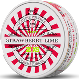 Zixs Strawberry Lime Slim Side